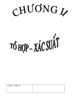 chương II sác xuất-thống kê