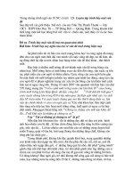 Tiết 124: Bài viết: Luyện tập trình bày một vấn đề