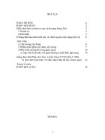 Đấu tranh chống thù trong giặc ngoài