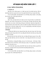 KE HOACH CHUYEN MON TOAN 7