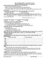 on tap kien thuc co ban (bang he thong bai tap trac nghiem)