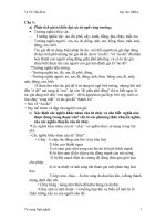 từ vựng ngữ pháp