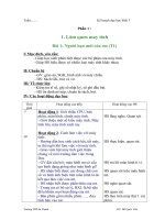 Bài 1: làm quen máy tính(T1)