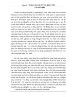 Tạo động lực cho nhân viên của ngân hàng TMCP Đông Nam Á tại Hà Nội