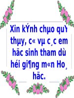 Su Oxy hoa