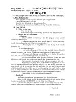 bài viết chống tham nhũng