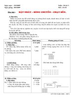 Thể dục 7 tuần 26