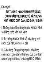 TT Hồ Chí Minh