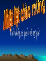 ong lao danh ca va con ca vang