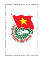 Kế hoạch chi Đoàn