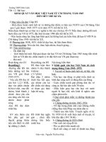 giao an NV 12 tron bo HKI