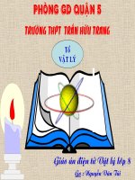 VL8.B6-Lực ma sát