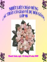 tiét 27 bài 10 cnghệ 9 thuc hành