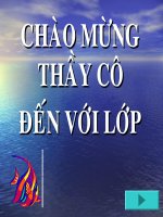 Thao giang bai Lam viec voi bang