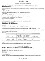 tai lieu luyen thi lop 13