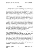 Thực trạng và các giải pháp nhằm hoàn thiện  chấm điểm tín dụng và xếp hạng  doanh nghiệp tại Ngân hàng TMCP vpbank 