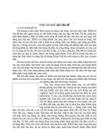 Sáng kiến kinh nghiệm Ngữ văn THCS năm 2008: Rèn kĩ năng viết đoạn cho học sinh