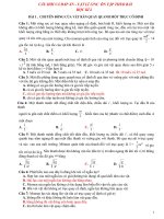 On tap theo tung bai hoc VL12NC HKI