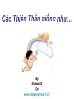 Các thiên thần