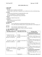 Tiết 57 thấu kính