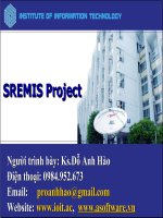 Quản lý quá trình chuẩn bị giáo án của giáo viên