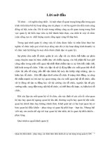 Các hình thức điều khiển và sự vận dụng trong quan lý doanh nghiệp