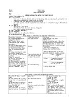 Giáo án Địa lí 9 cả năm