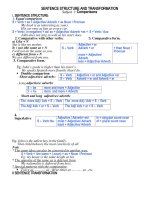 bài tập ôn thi học sinh giỏi