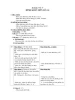 BS KỸ THUẬT TUẦN 3