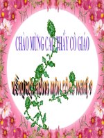 Bài 12: Kiểm  tra mạng điện trong nhà