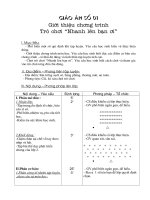 giao an the duc 3 cua tung TH trung van TLiem-HN