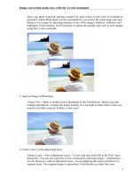 Tự học Photoshop