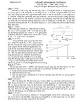 de thi chon doi tuyen thi tinh