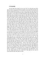 vai trò công nghiệp hoá hiện đại hoá trong sự nghiệp xây dựng xã hội chủ nghĩa ở nước ta hiện nay