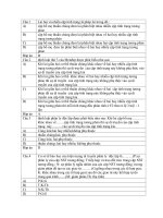 lai hai va nhieu cap tinh trang