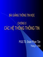 Thông tin học 5