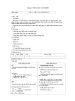 Ga 10 khtn chương 1,2