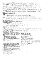 Tu chon toan 9(Tuan 11)