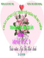 Tứ giác nội tiếp