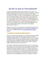 VAI NET VE CONG DONG PHAP NGU