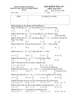 KT 15'''' Dai 9 - kyII de 2