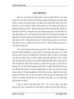 Một số giải pháp nhằm nâng cao hiệu quả xuất khẩu hàng hóa tại công ty điện máy- điện lạnh Việt Úc