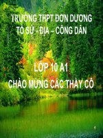 bài 26.Tình hình xã hội ở nửa đầu thế kỉ XĨ