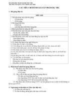 Các tiêu chí để đánh giá sản phẩm dự thi ứng dụng CNTT trong dạy học