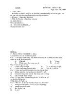 Đề văn THCS