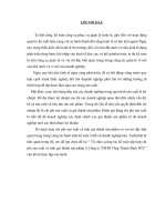 Tổ chức ccông tác kế toán tập hợp chi phí sản xuất và tính giá thành sản phẩm ổ Công ty TNHH Thép Thanh Bình HTC