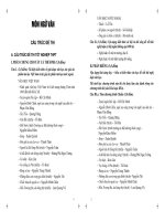 Cấu trúc đề thi: Văn , địa...