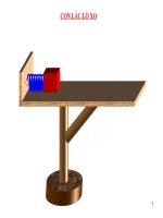 Flash con lắc lò xo