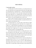 Vai trò của công nghệ thông tin đối với sự hình thành và phát triển kinh tế tri thức ở Việt Nam