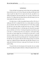 ĐÁNH GIÁ TÌNH HÌNH SẢN XUẤT KINH DOANH CỦA   xí nghiệp giày Phú Hà